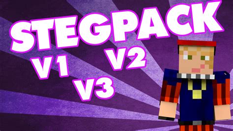 stegi texture pack|Absolute 16x 